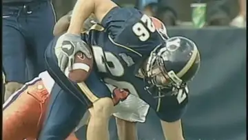 Syracuse vs. BYU (8-29-02)