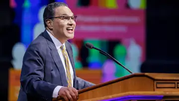 Freeman Alphonsa Hrabowski III | The Value of Faith in Your Education: Reflections on My 60-Year Journey