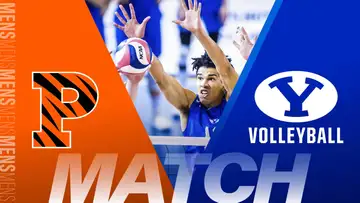 Princeton vs. BYU (1-22-24)