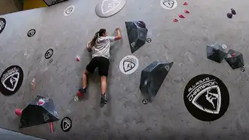Sport Climbing