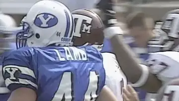 Texas A&M vs. BYU (8-24-96)