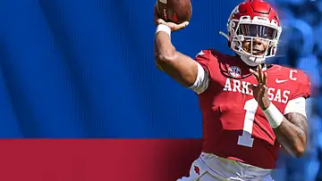 BYU vs Arkansas (9-16-23)