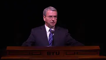 Elder Carlos A. Godoy | Enter to Learn; Go Forth to Fight!