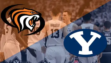 Pacific vs BYU (1-6-22)