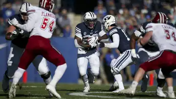 UMass vs. BYU (11-18-17)