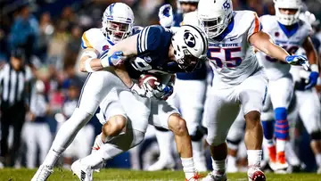 Boise State vs. BYU (10-6-17)