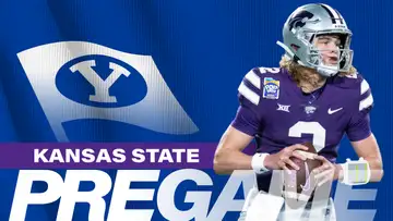 Kansas State vs BYU (9-21-24)