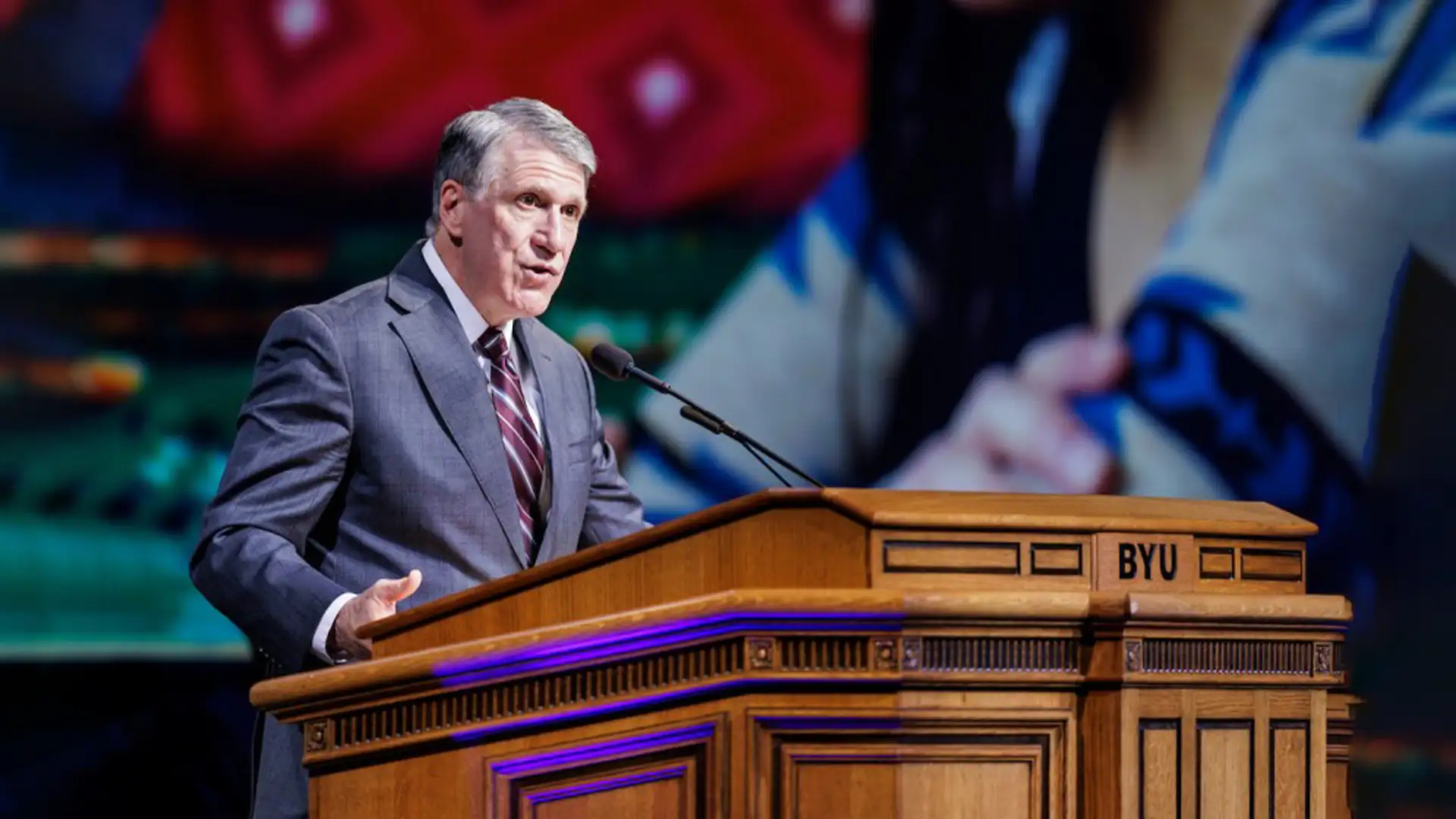 Elder Evan A. Schmutz | Can You Imagine?
