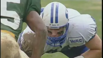 BYU vs. Colorado State (9-30-95)