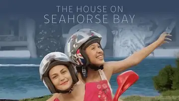 House on Seahorse Bay