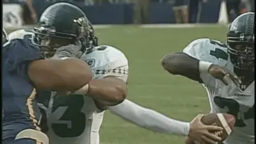 Hawaii vs. BYU (9-6-02)