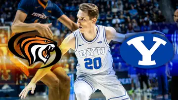 Pacific vs. BYU (2-4-23)