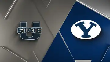 Utah St vs BYU (2-26-21)