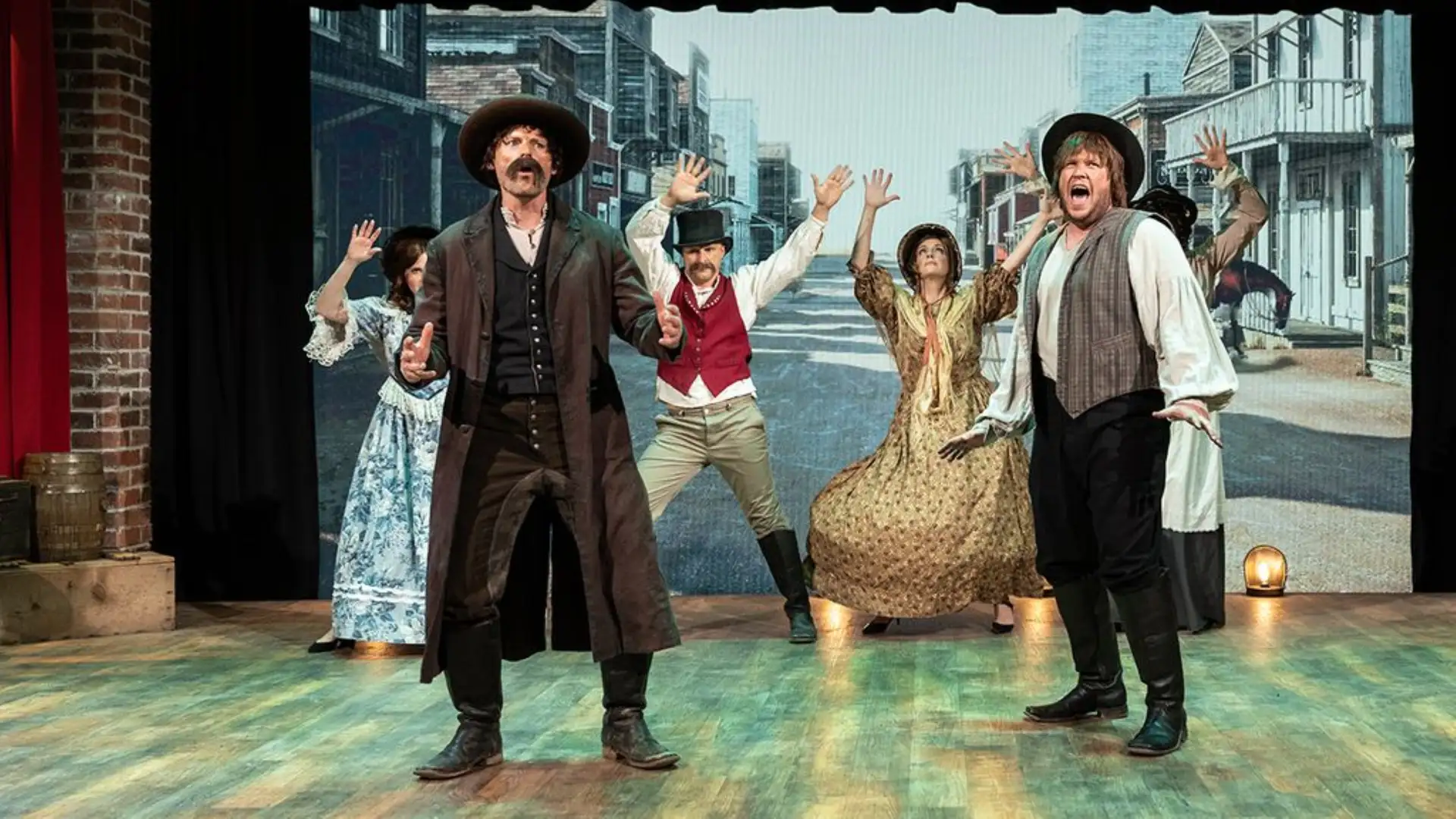 No Service in Knownstown