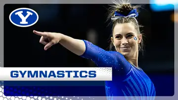 BYU Gymnastics (W)