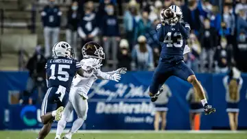Texas State vs. BYU (10-24-20)