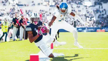San Jose State vs. BYU (10-28-17)