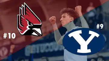 Ball State vs. BYU (2-5-22)