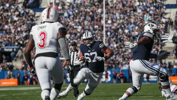 Northern Illinois vs. BYU (10-27-18)