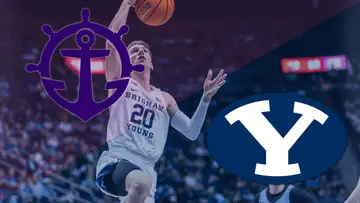 Portland vs BYU (1-22-22)