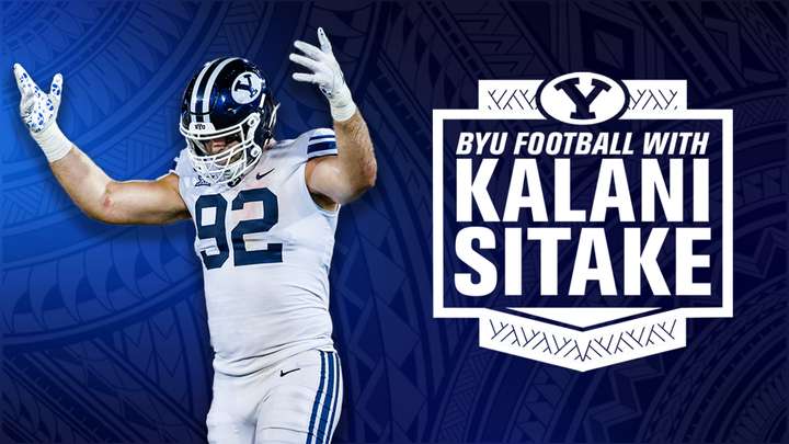 Kalani Sitake - Sep 10