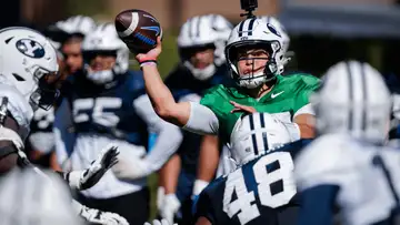 QB1 Decision Made—Now Can BYU’s Linebackers Carry the Defense?