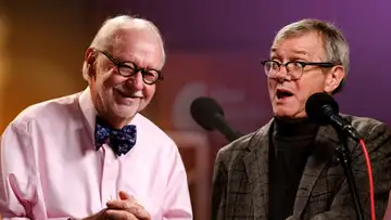S6 E9: Sticky Parenting - Stories by Donald Davis and Kevin Kling