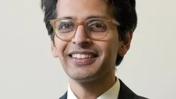 Ep. 115 Raj Mankad on Community, Alienation, and Spirituality