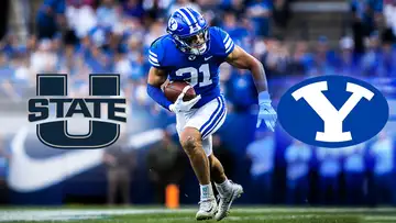 Utah State vs. BYU (9-29-22)