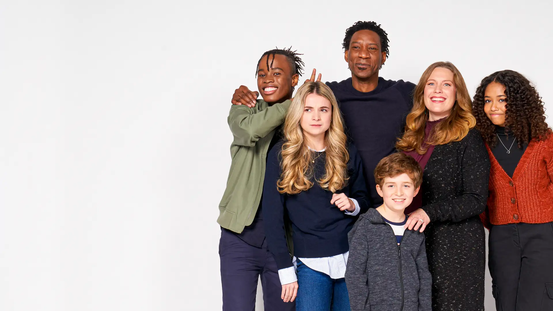 The Parker Andersons