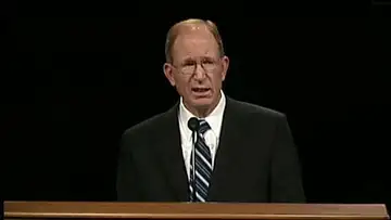Elder Bruce D. Porter | A Child Is Born