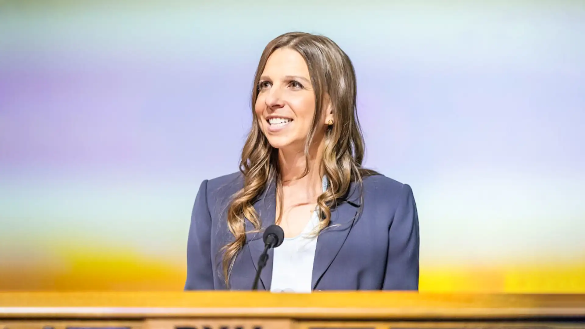 Abigail M. Allen | How Will You Carry His Name?