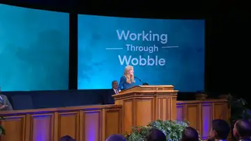 Dawan Coombs | Working Through Wobble