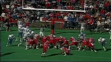 BYU vs Utah (11-17-84)