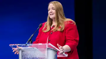 Kendra M. Hall-Kenyon | Finding Strength in the Lord