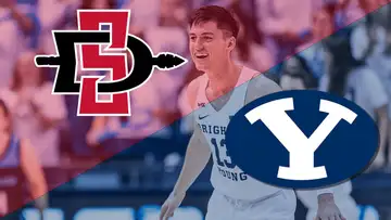 San Diego St vs BYU (11-12-21)