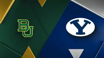 Baylor vs BYU (4-2-21) - Game 2