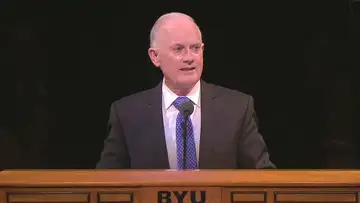 Elder Kim B. Clark | Embrace the Plan