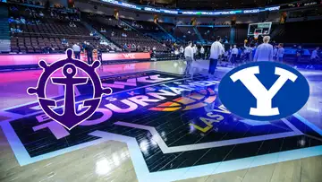 BYU vs. Portland (3-3-23)