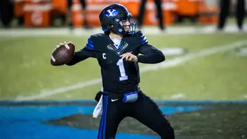 San Diego State vs. BYU (12-12-20)
