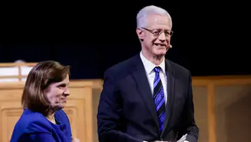 BYU President Kevin J Worthen and Sister Peggy Worthen | The Power of Prophetic Promises