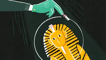 S1 E4: The Glass Cutter (An Art Heist Adventure)