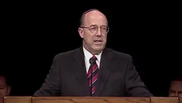 Bishop Keith B. McMullin | Make God and His Kingdom the Center of Your Life