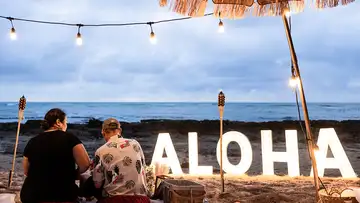 Hawaiian Hijinks