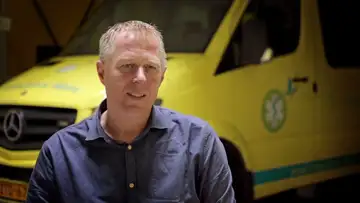 Ambulance Wish Foundation