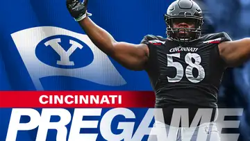 Cincinnati vs BYU (9-29-23)