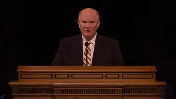 Elder Dale G. and Sister Ruth L. Renlund | Experience God’s Love; The Power to Change