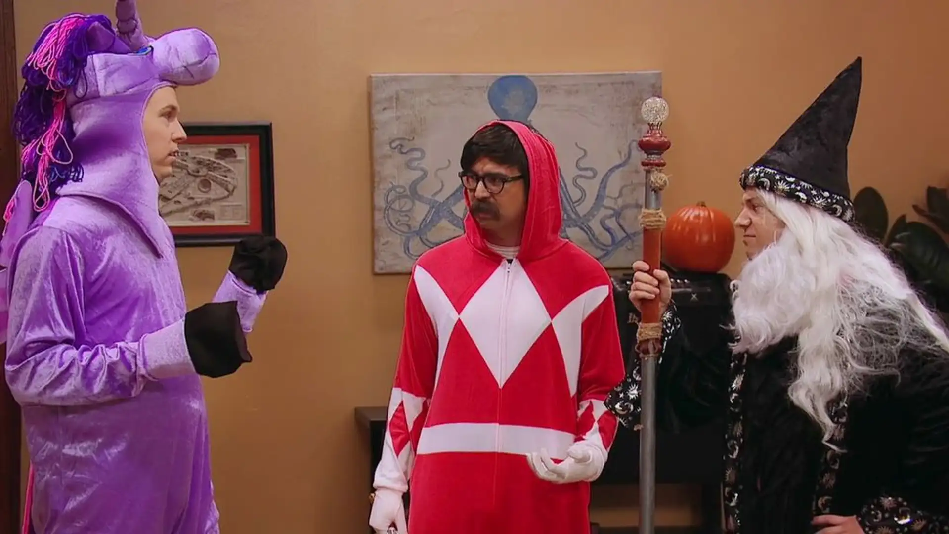 Season 7 Halloween Special