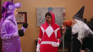 Season 7 Halloween Special