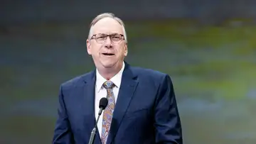 Vern P. Stanfill | "Blessed Are the Peacemakers"